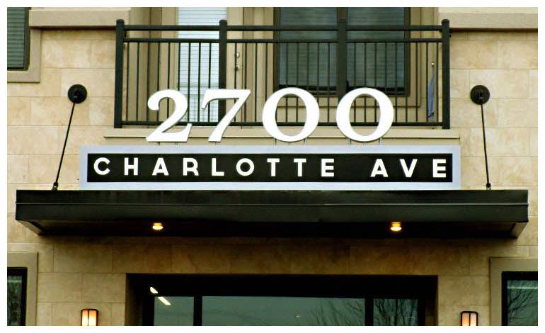 2700 Charlotte Avenue
